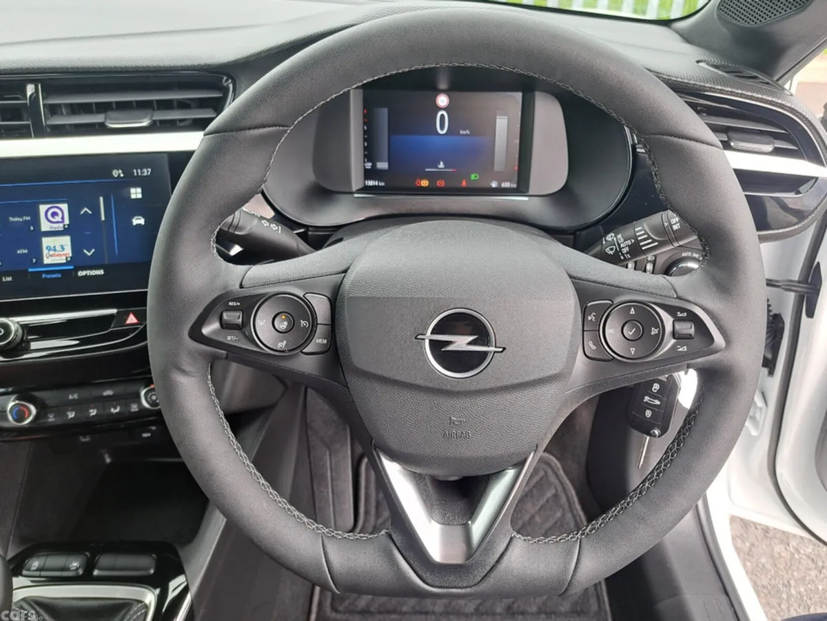 Opel Corsa Hatchback, Petrol, 2025, White