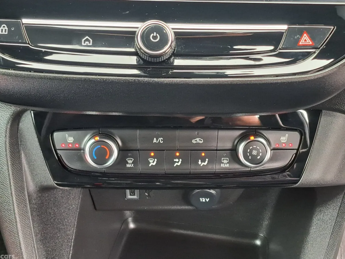 Opel Corsa Hatchback, Petrol, 2025, White
