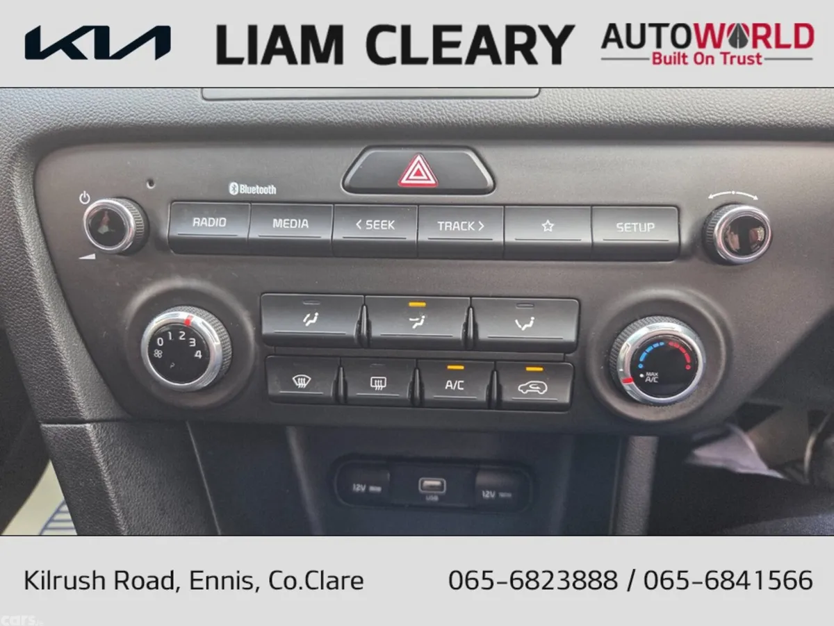 Kia Sportage MPV, Diesel Hybrid, 2021, Grey