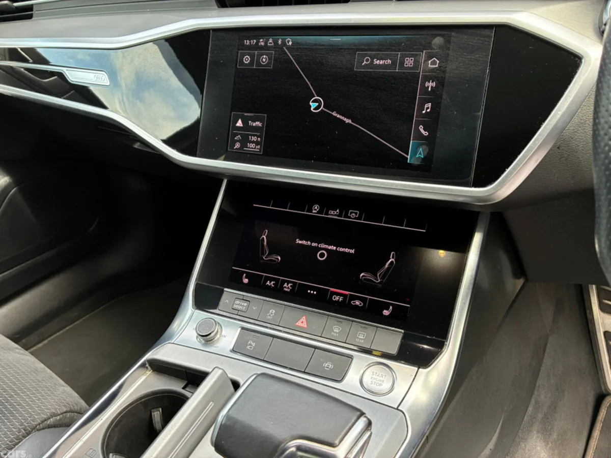 Audi A6 Saloon, Diesel, 2020, Grey