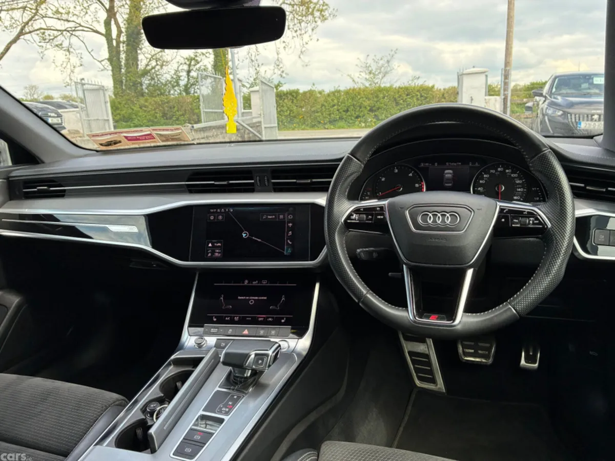 Audi A6 Saloon, Diesel, 2020, Grey