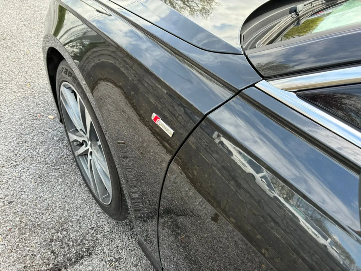 Audi A6 Saloon, Diesel, 2020, Grey