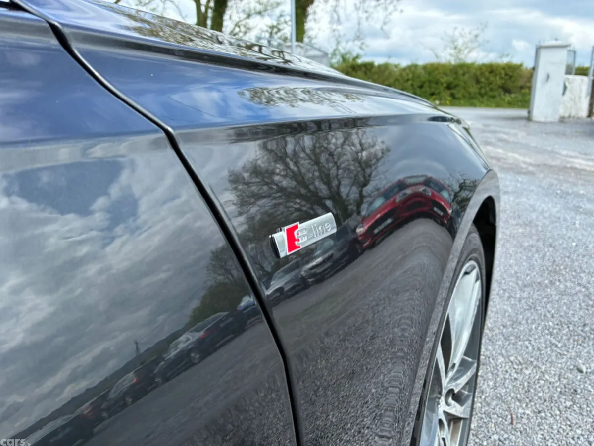 Audi A6 Saloon, Diesel, 2020, Grey