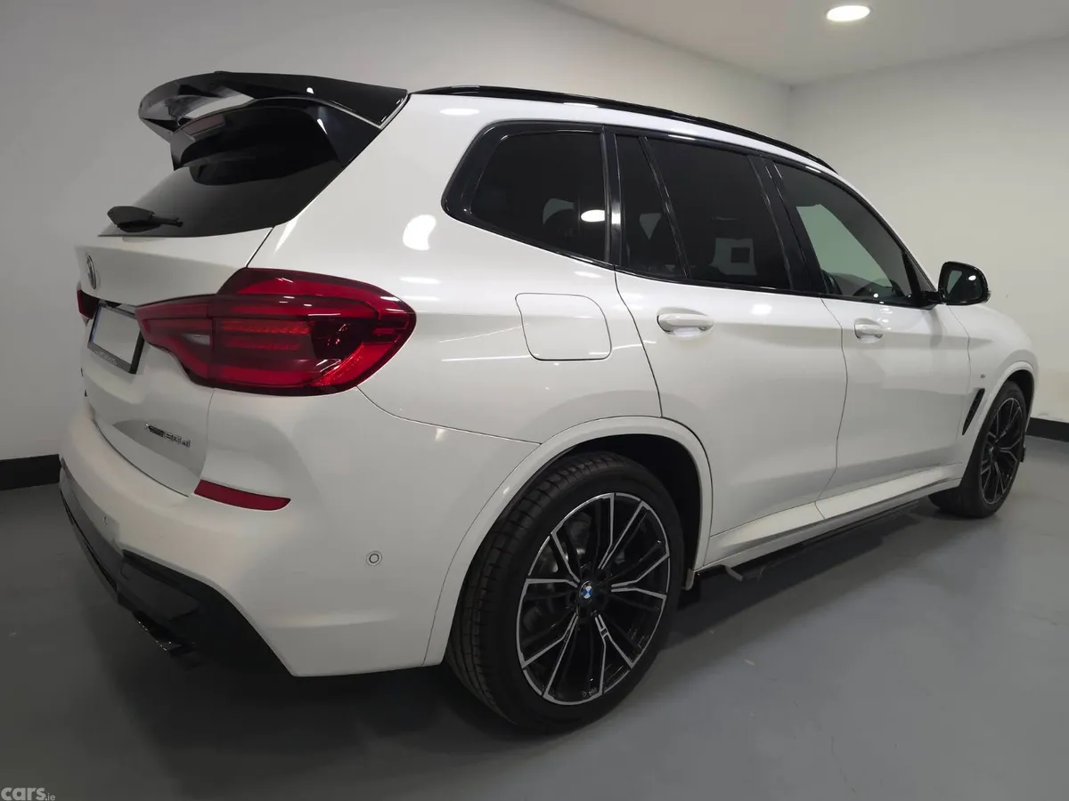 BMW X3 SUV, Diesel, 2020, White