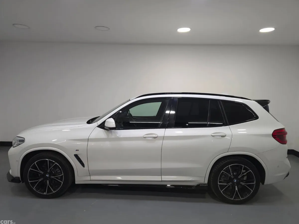 BMW X3 SUV, Diesel, 2020, White