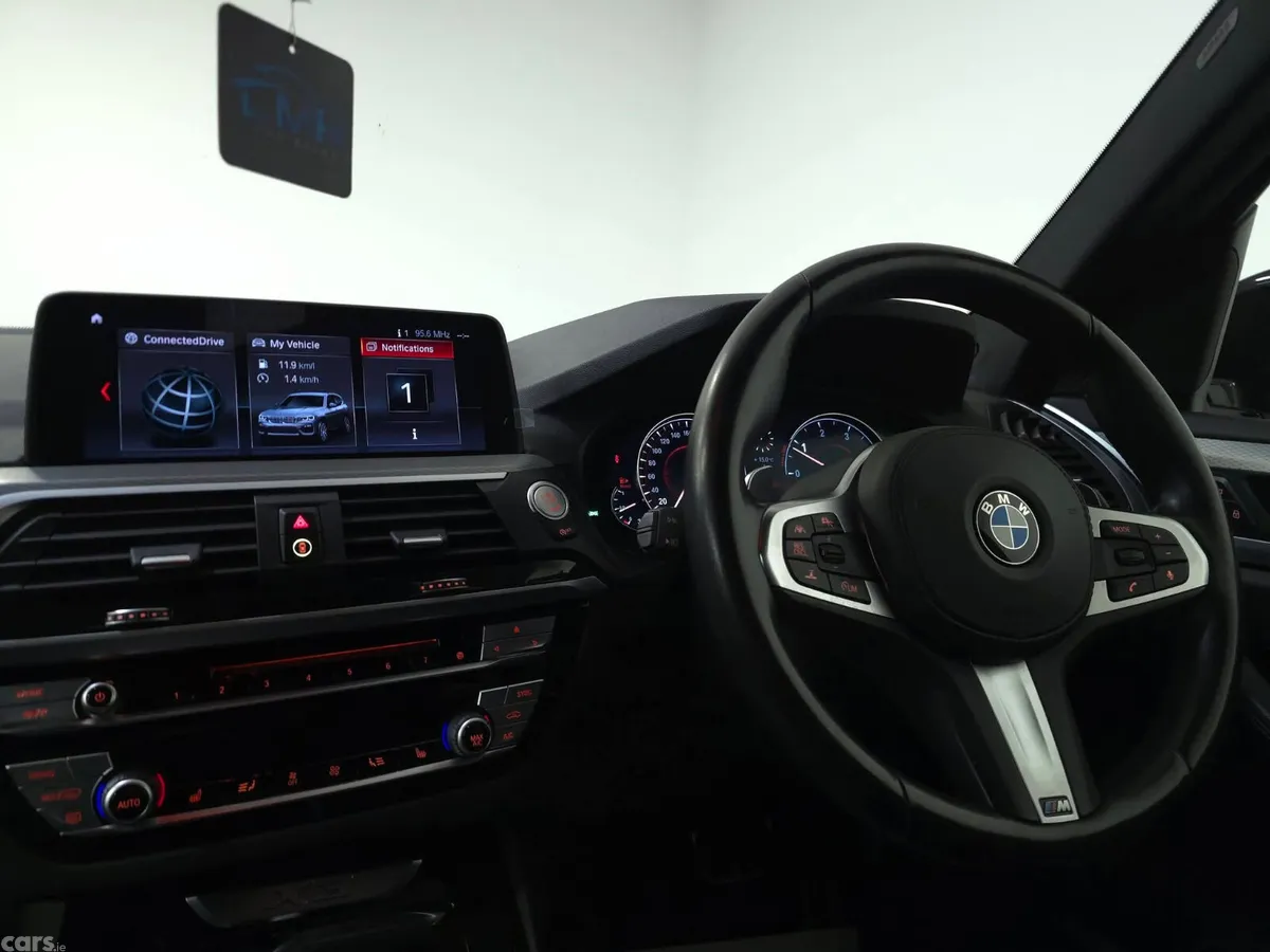 BMW X3 SUV, Diesel, 2020, White