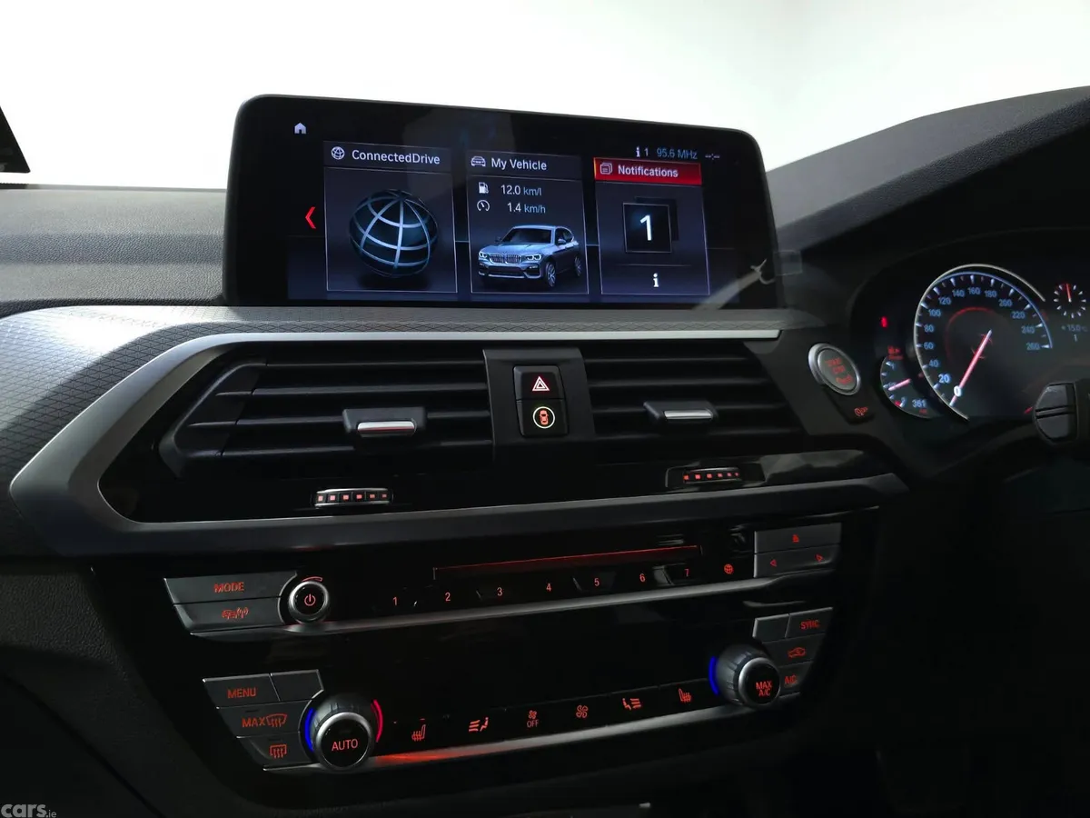 BMW X3 SUV, Diesel, 2020, White