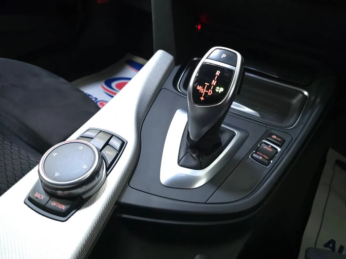 BMW 3-Series Estate, Diesel, 2014, White