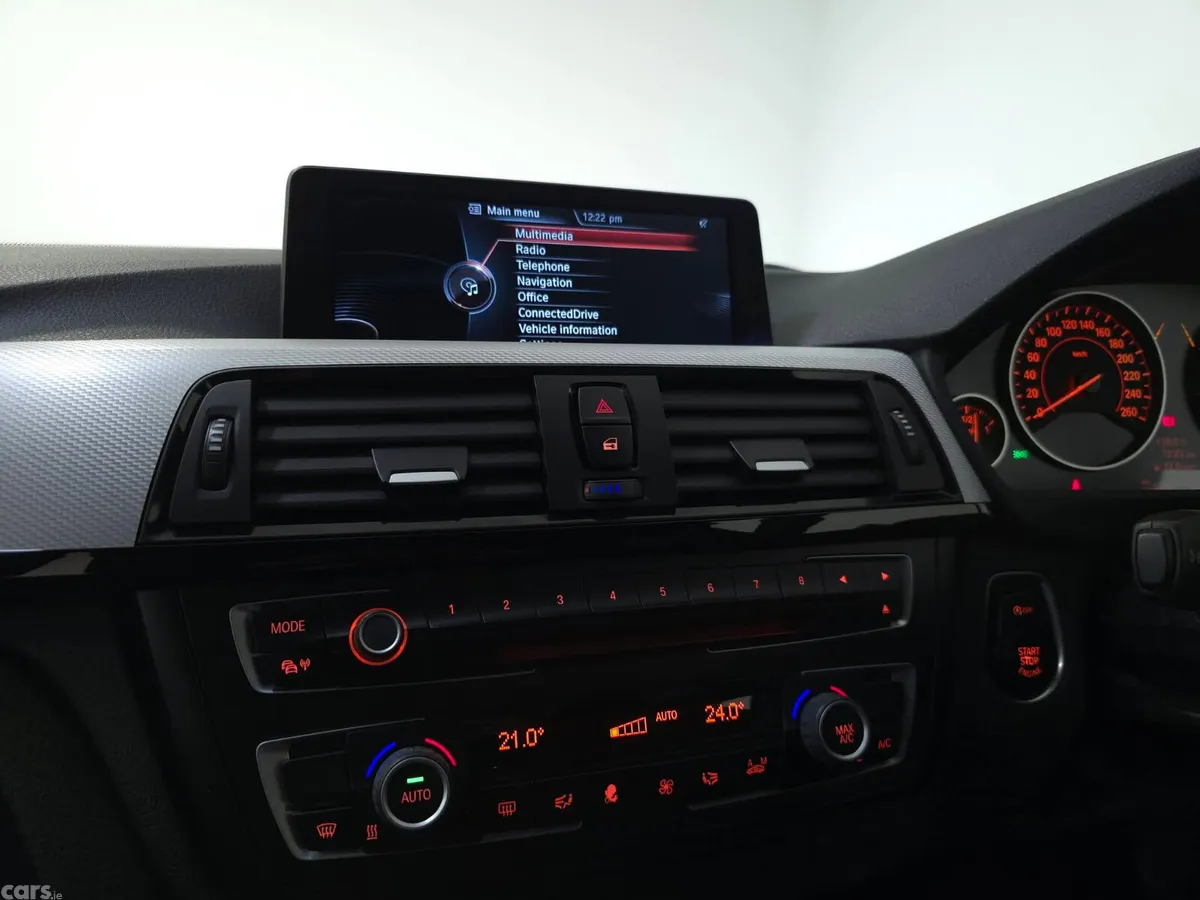 BMW 3-Series Estate, Diesel, 2014, White