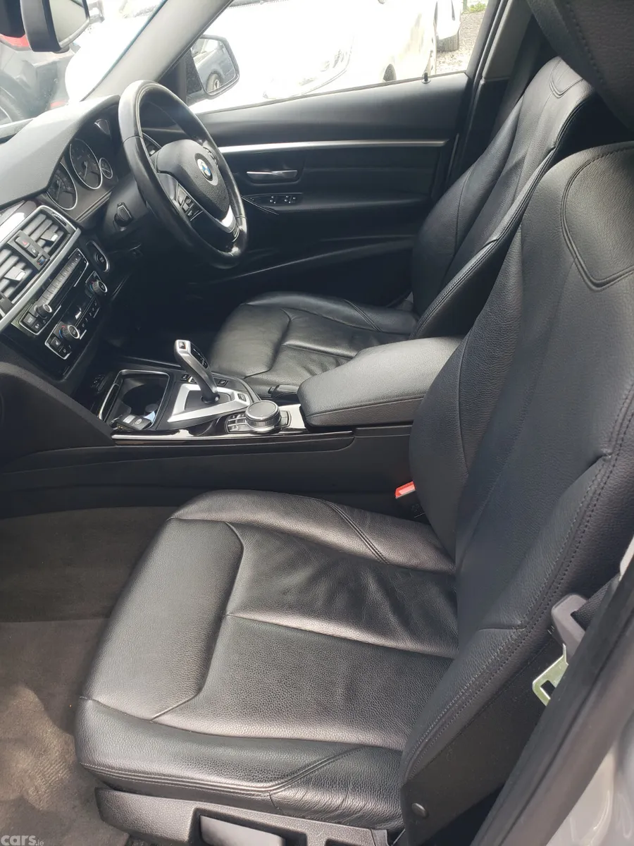 BMW 3-Series Saloon, Petrol Plug-in Hybrid, 2017, Silver