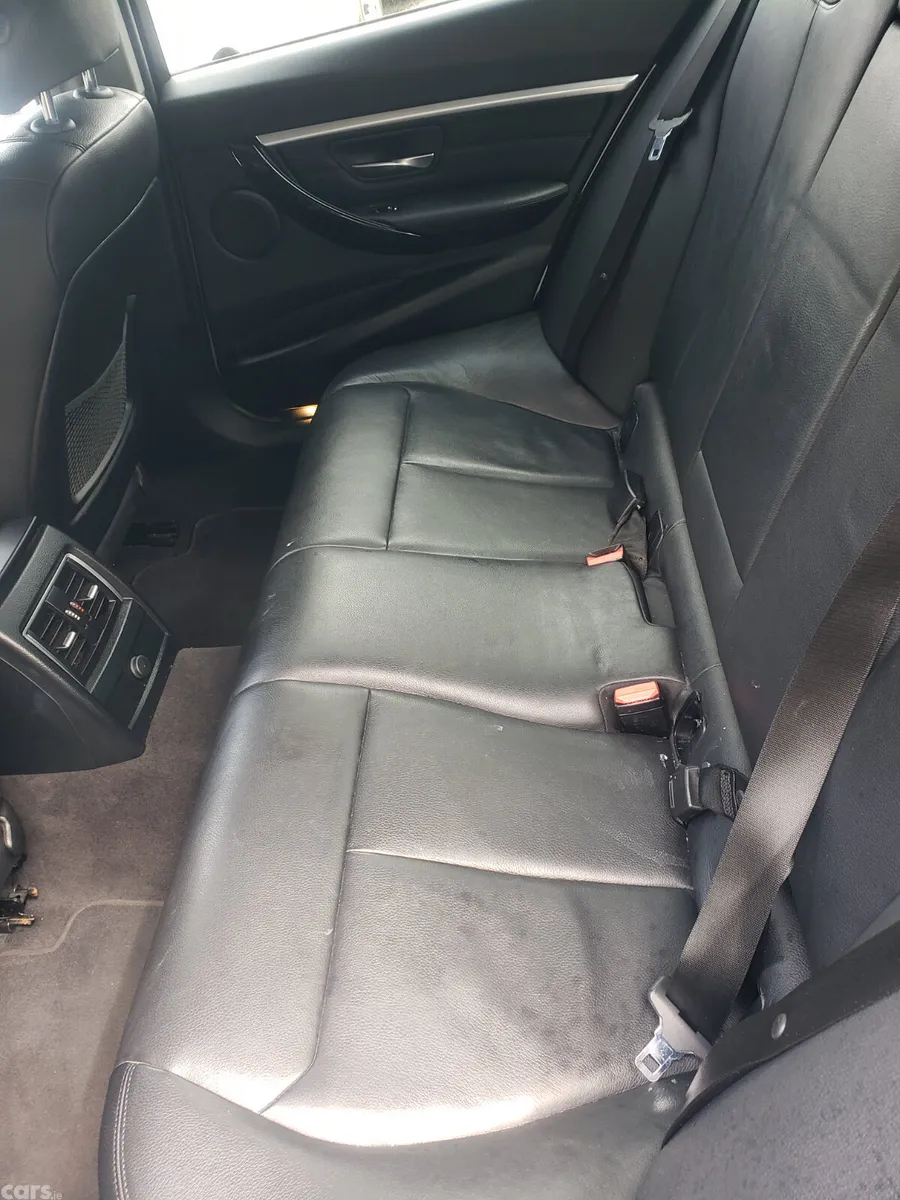 BMW 3-Series Saloon, Petrol Plug-in Hybrid, 2017, Silver