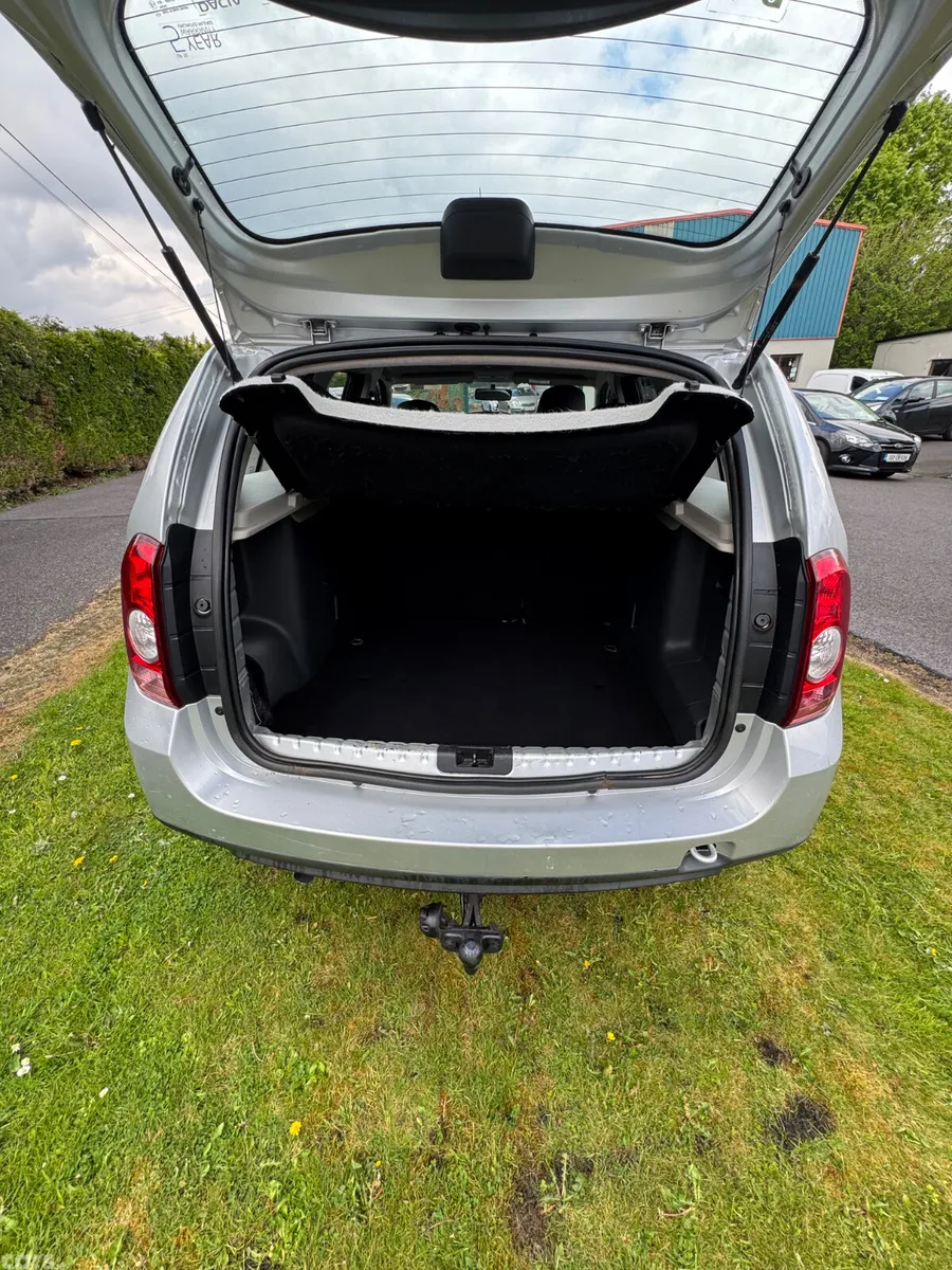 Dacia Duster SUV, Diesel, 2013, Silver
