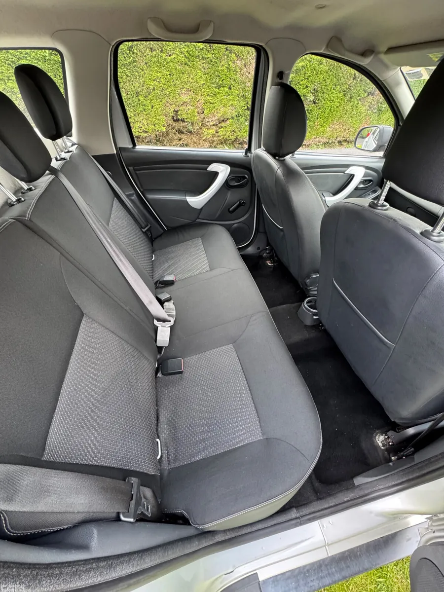 Dacia Duster SUV, Diesel, 2013, Silver