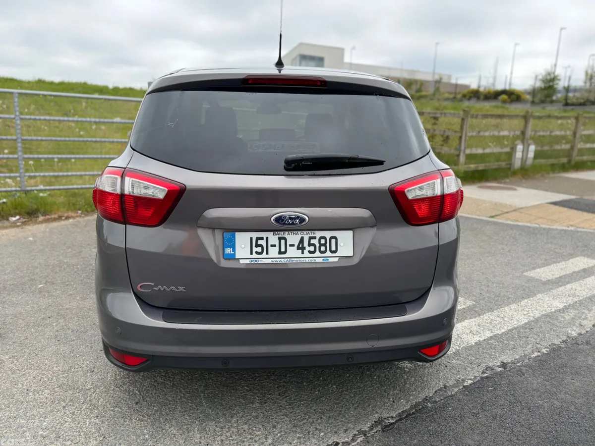 Ford C-Max MPV, Diesel, 2015, Brown