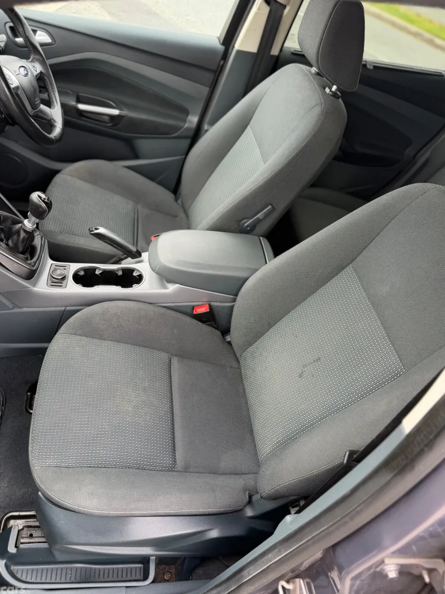 Ford C-Max MPV, Diesel, 2015, Brown