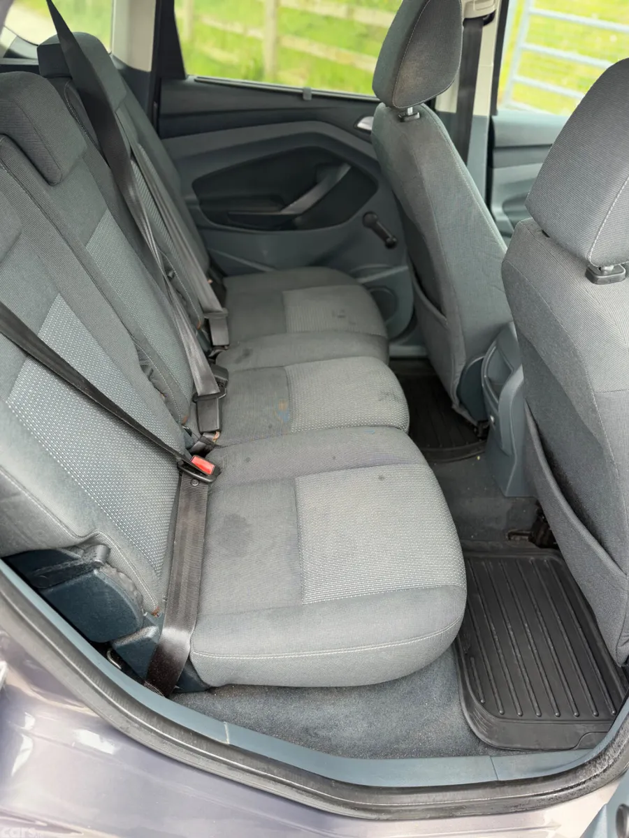 Ford C-Max MPV, Diesel, 2015, Brown