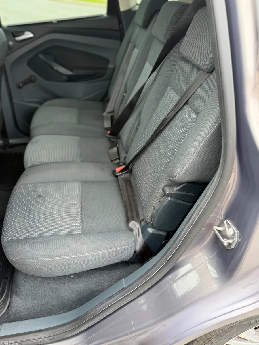 Ford C-Max MPV, Diesel, 2015, Brown