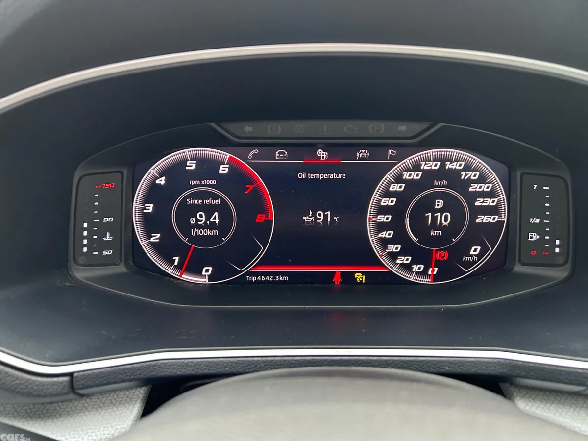 SEAT Tarraco Estate, Petrol, 2019, Black