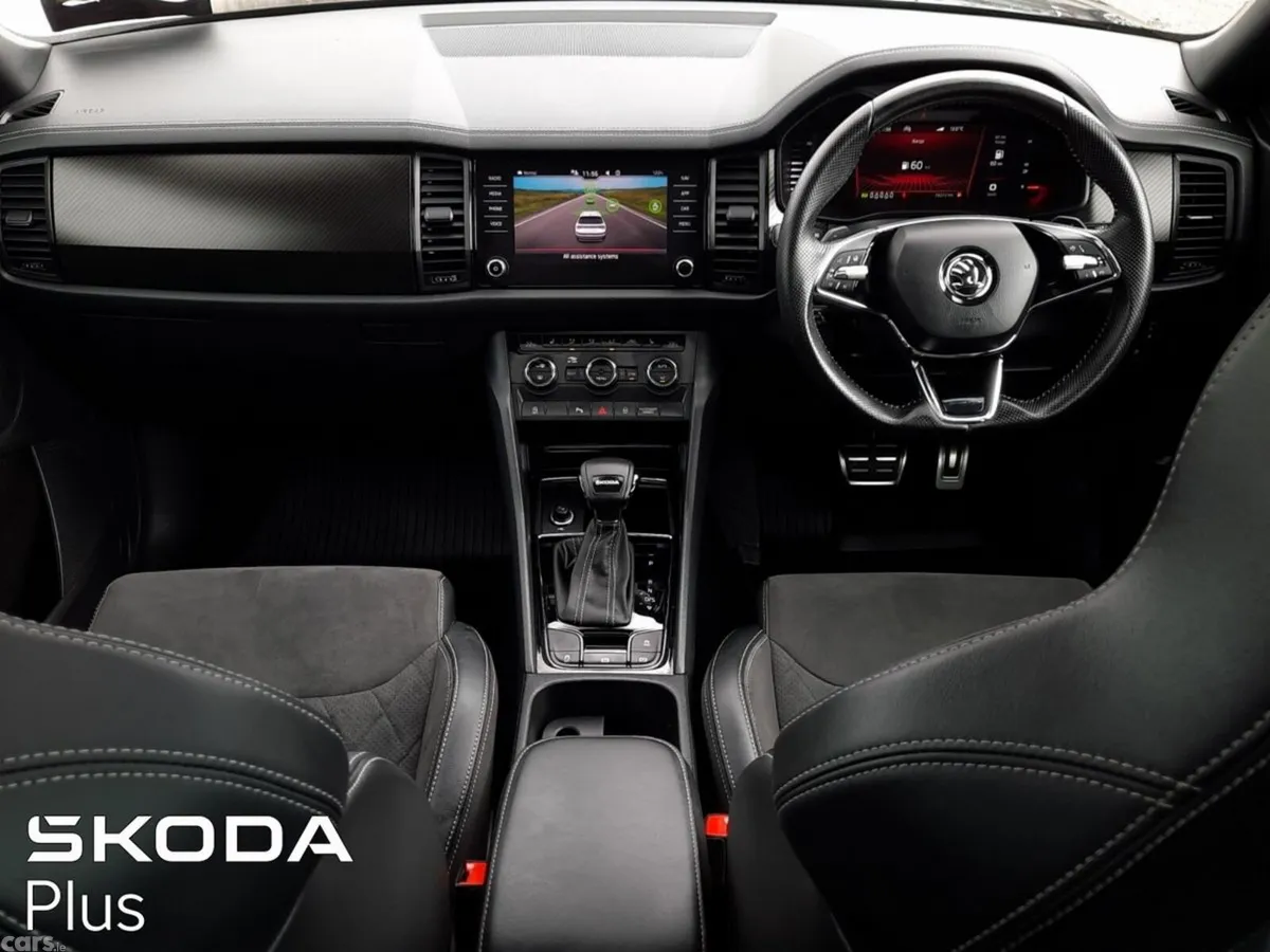 Skoda Kodiaq MPV, Diesel, 2024, Black