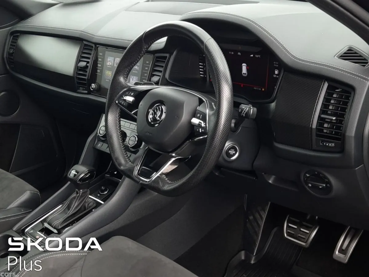 Skoda Kodiaq MPV, Diesel, 2024, Black
