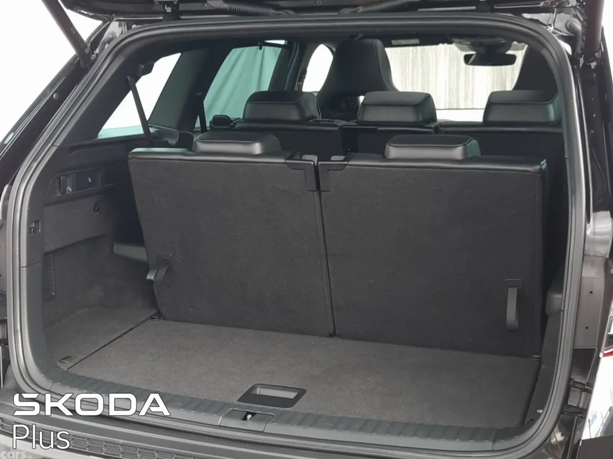 Skoda Kodiaq MPV, Diesel, 2024, Black