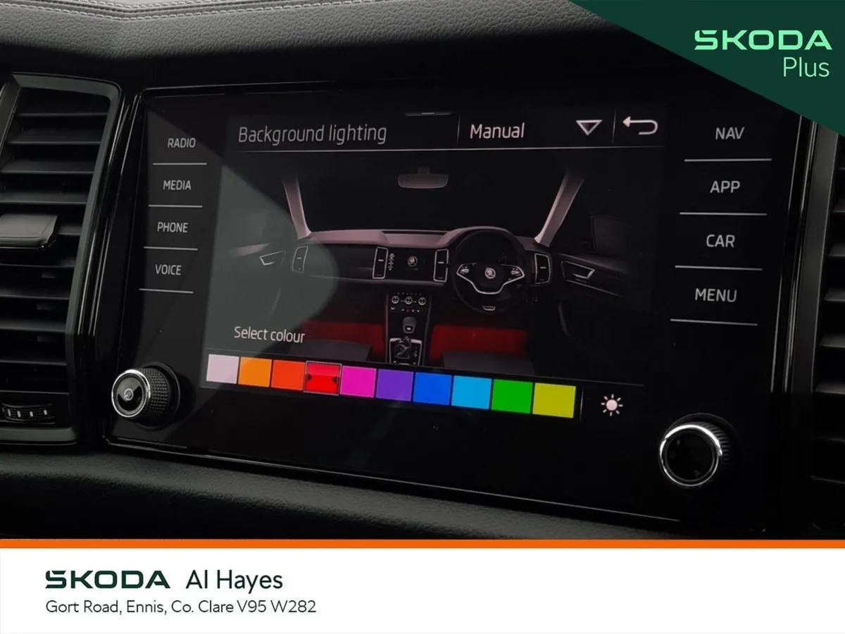 Skoda Kodiaq MPV, Diesel, 2024, Black