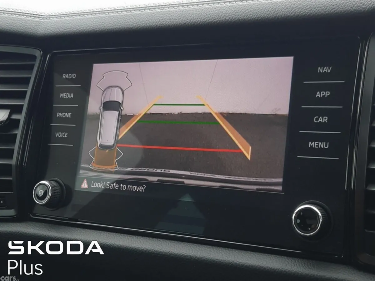 Skoda Kodiaq MPV, Diesel, 2024, Black