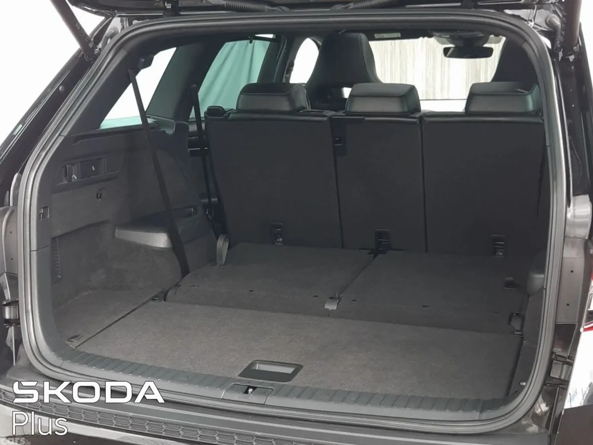 Skoda Kodiaq MPV, Diesel, 2024, Black