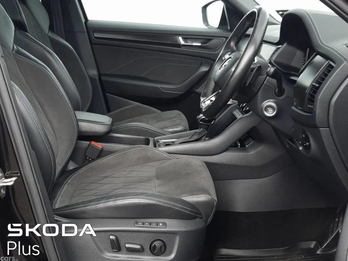 Skoda Kodiaq MPV, Diesel, 2024, Black