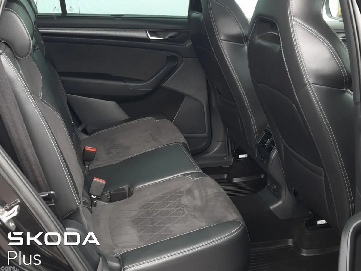 Skoda Kodiaq MPV, Diesel, 2024, Black