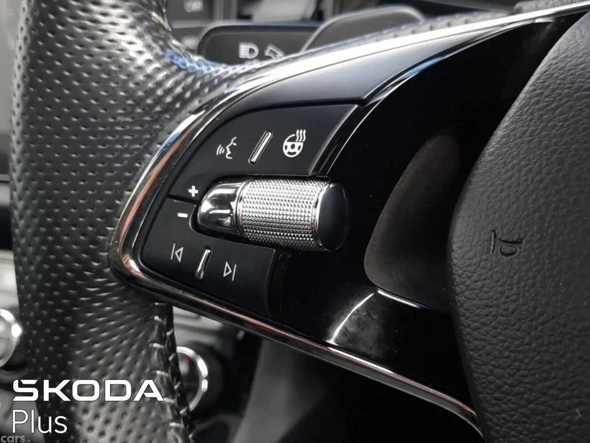 Skoda Kodiaq MPV, Diesel, 2024, Black