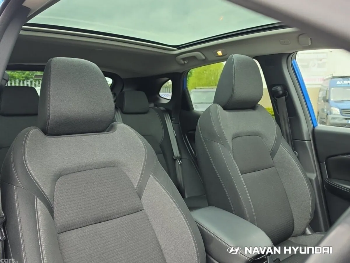 Nissan Qashqai MPV, Petrol Hybrid, 2023, Blue
