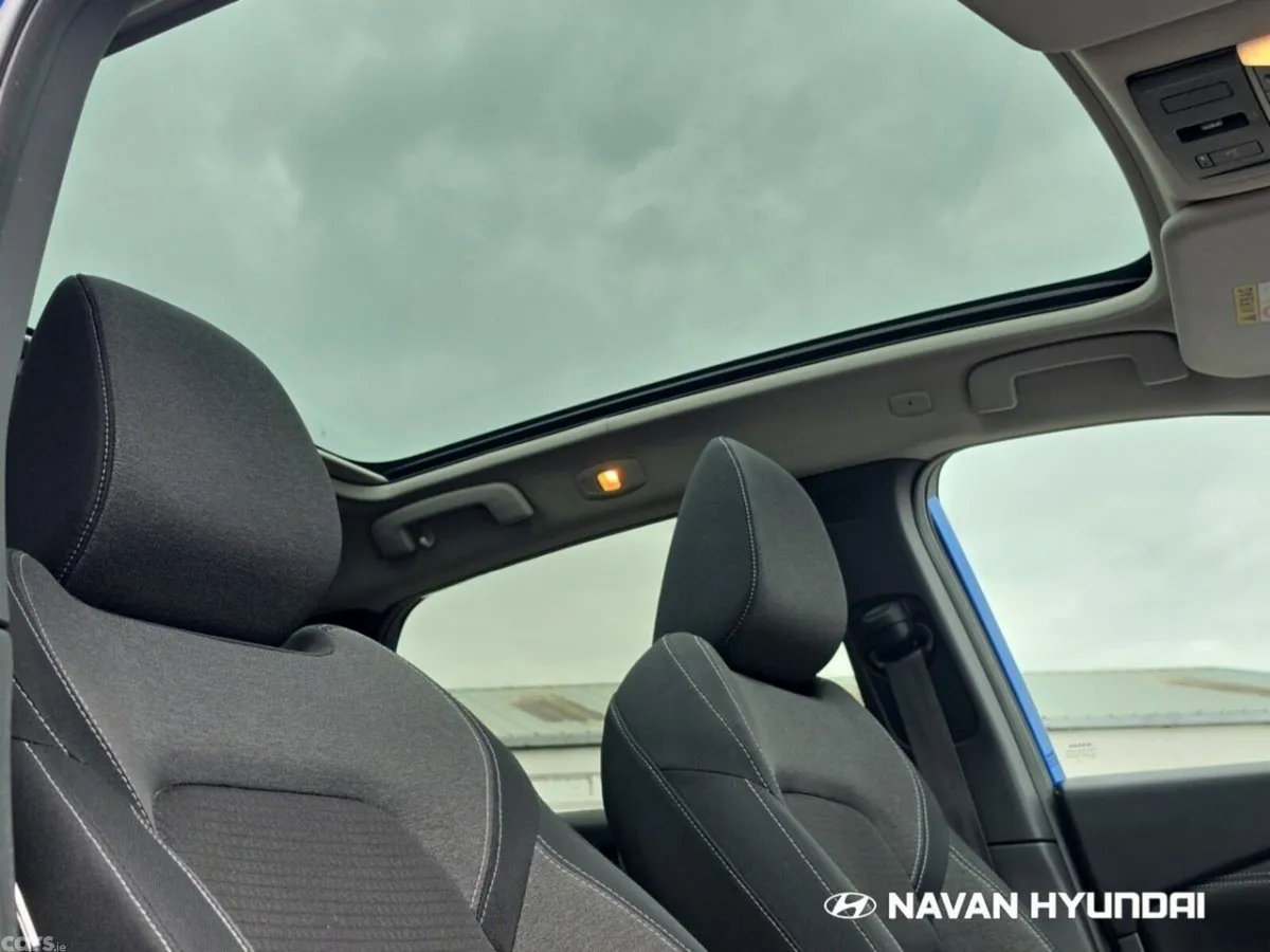 Nissan Qashqai MPV, Petrol Hybrid, 2023, Blue