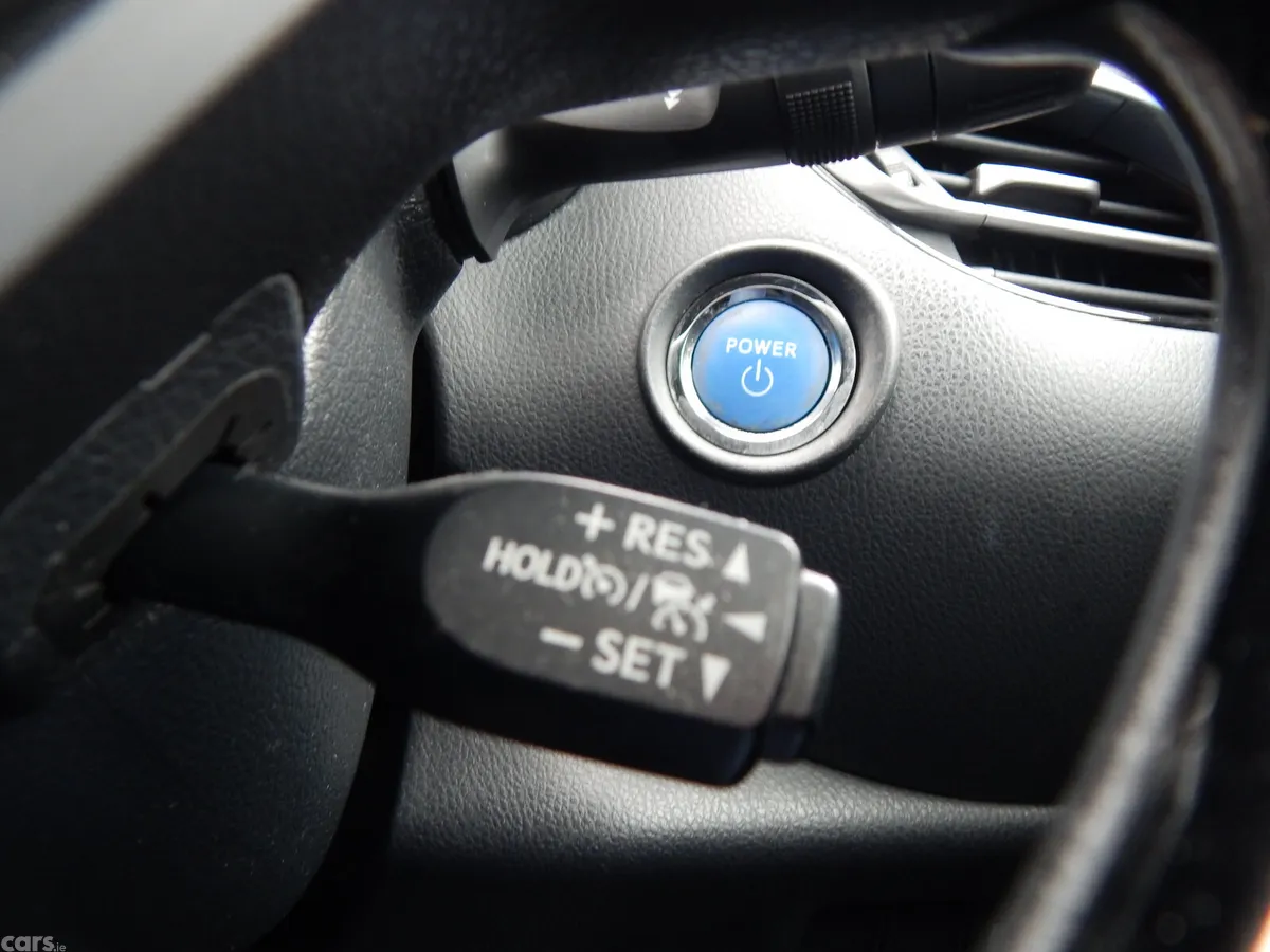 Toyota C-HR Hatchback, Petrol Hybrid, 2020, Blue
