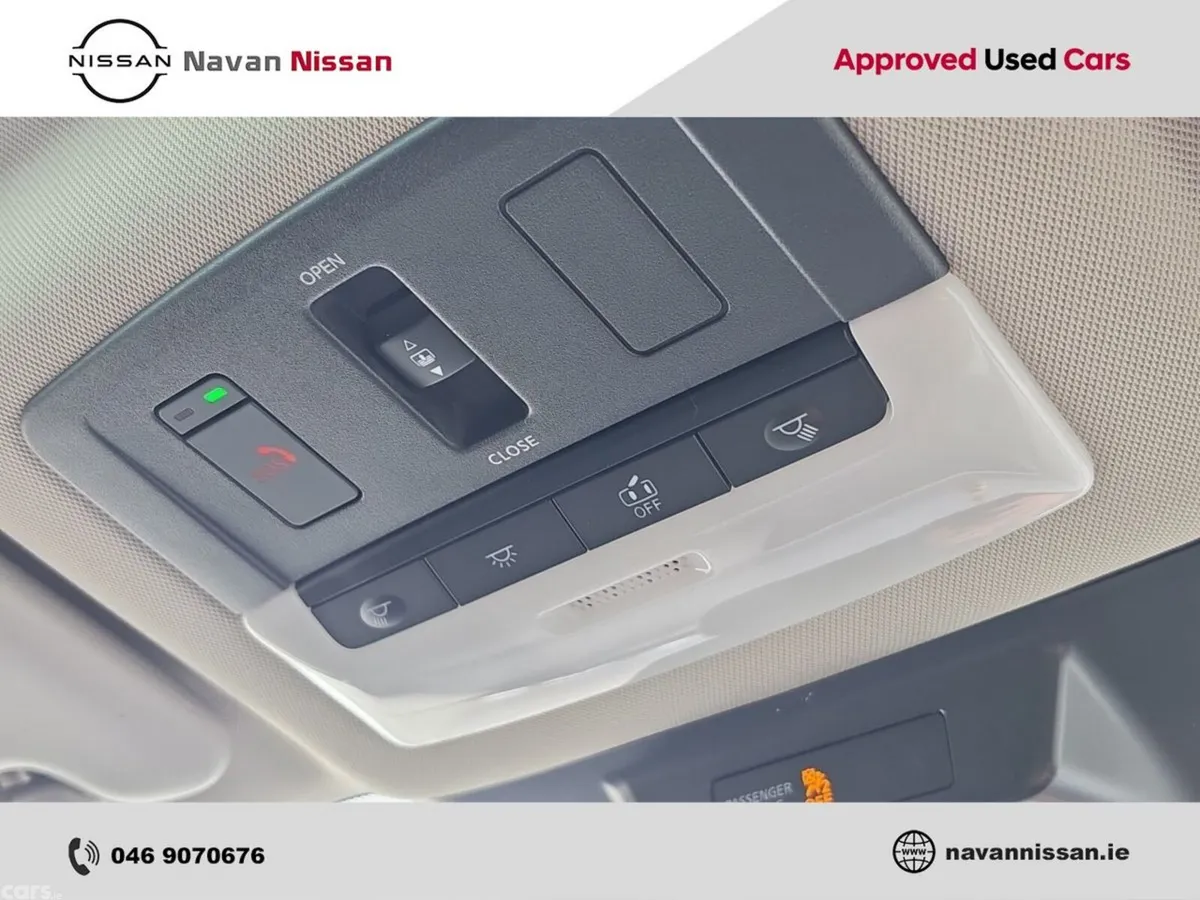 Nissan Qashqai MPV, Petrol Hybrid, 2023, Blue