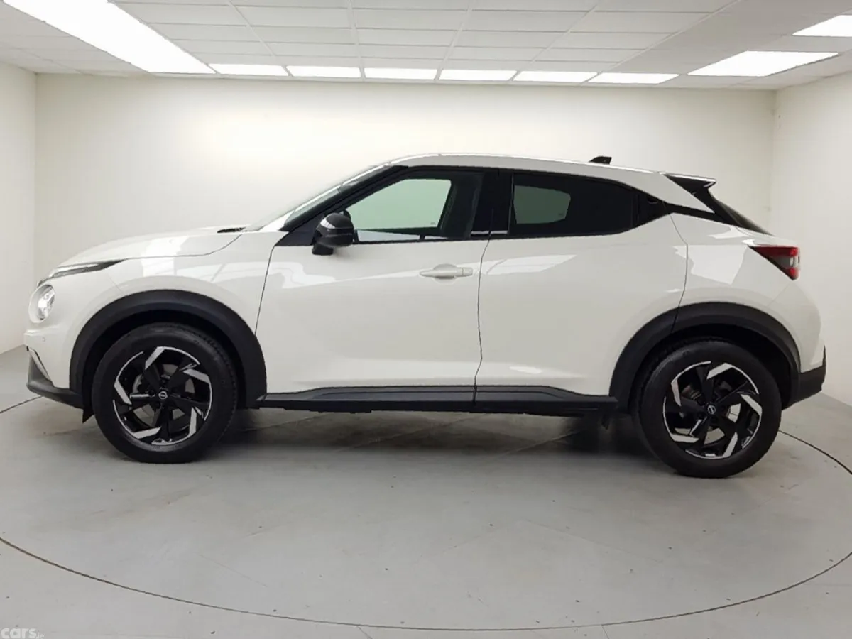 Nissan Juke SUV, Petrol, 2024, White