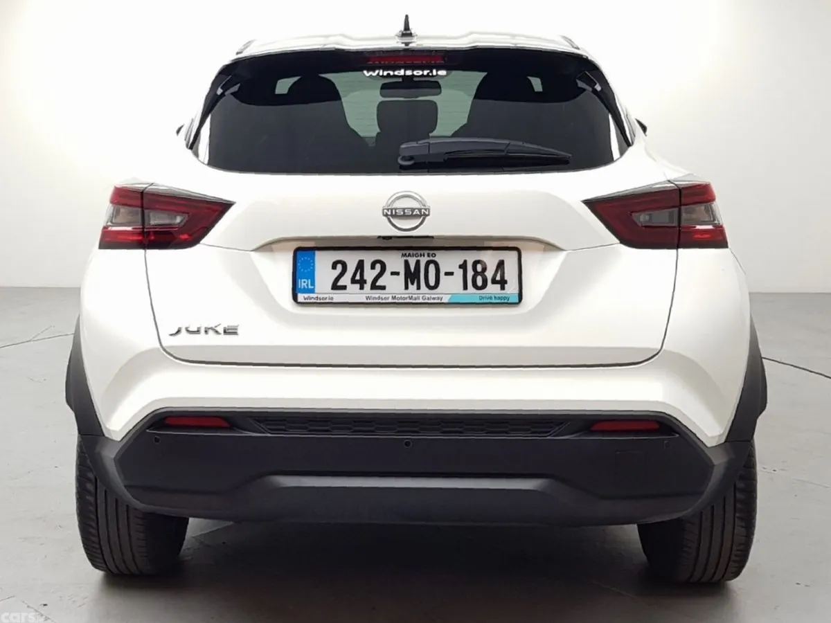 Nissan Juke SUV, Petrol, 2024, White