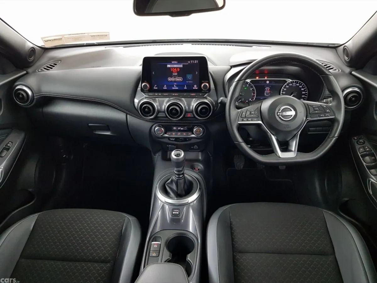 Nissan Juke SUV, Petrol, 2024, White