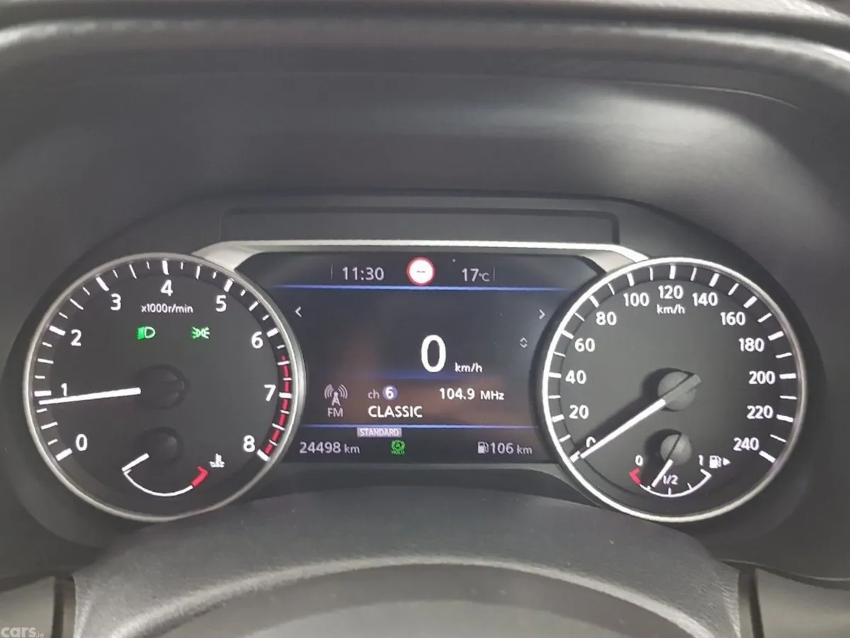 Nissan Juke SUV, Petrol, 2024, White