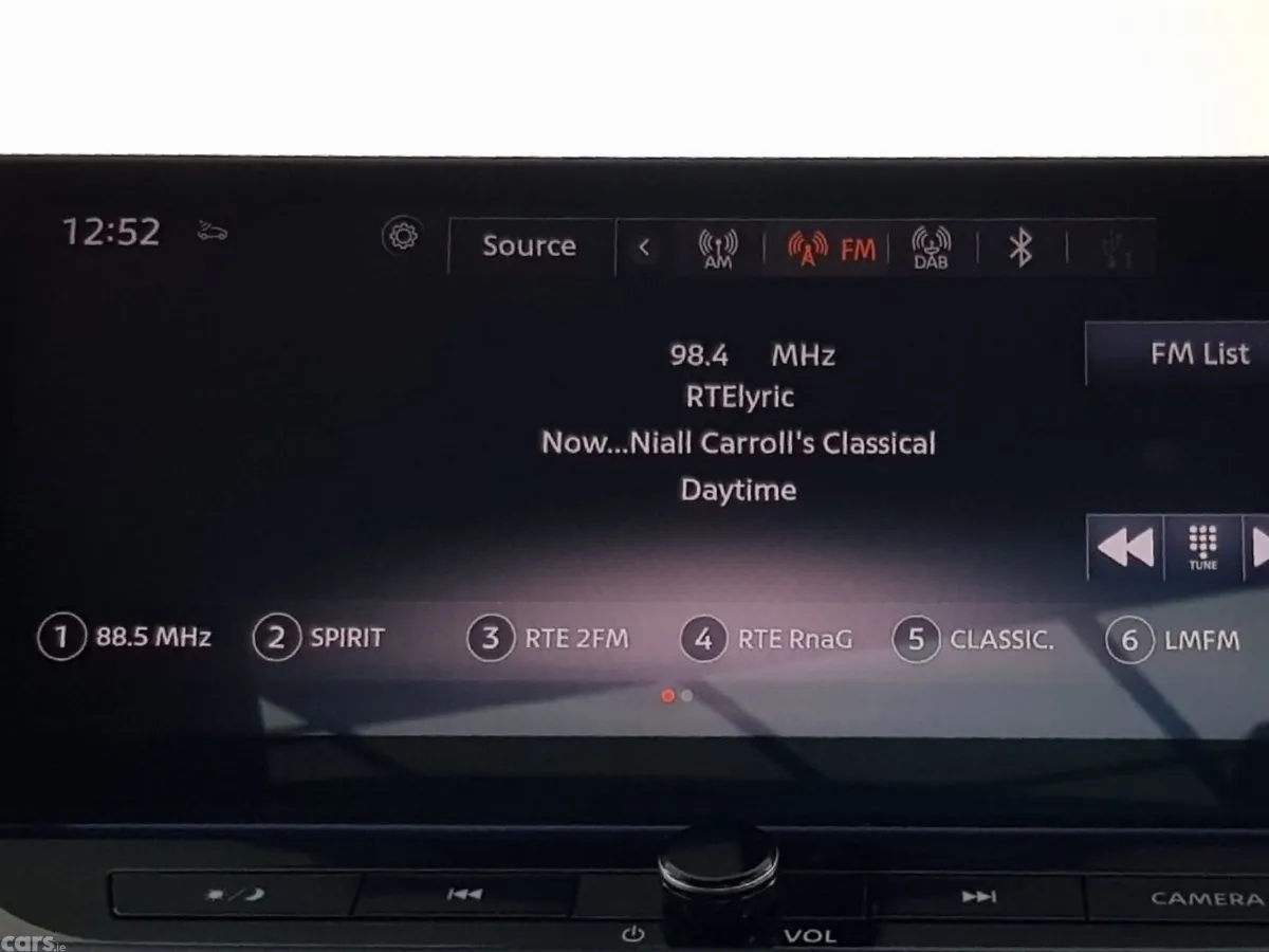 Nissan Qashqai MPV, Petrol Hybrid, 2024, Grey