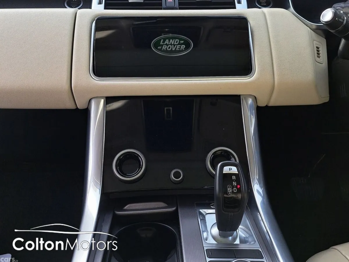 Land Rover Range Rover Sport SUV, Petrol Plug-in Hybrid, 2020, Blue