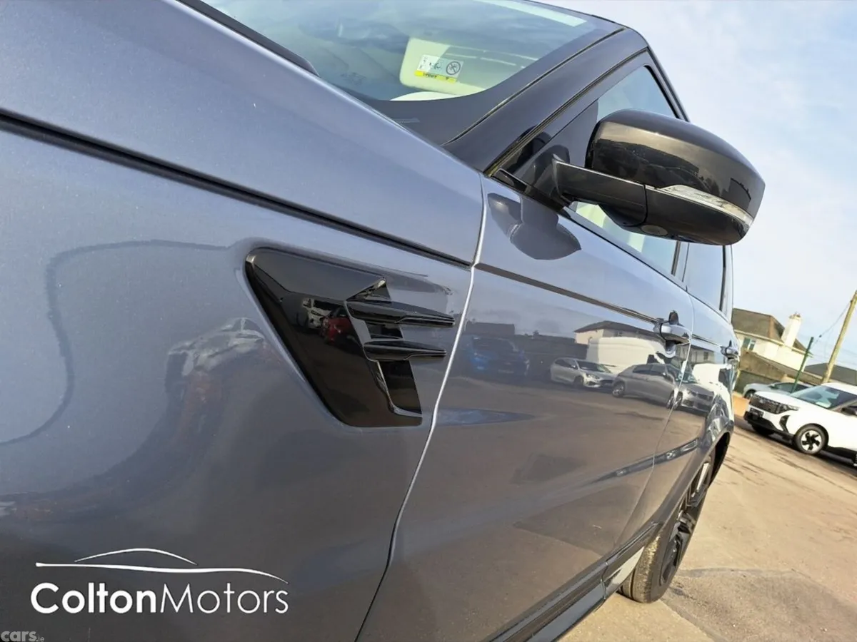 Land Rover Range Rover Sport SUV, Petrol Plug-in Hybrid, 2020, Blue