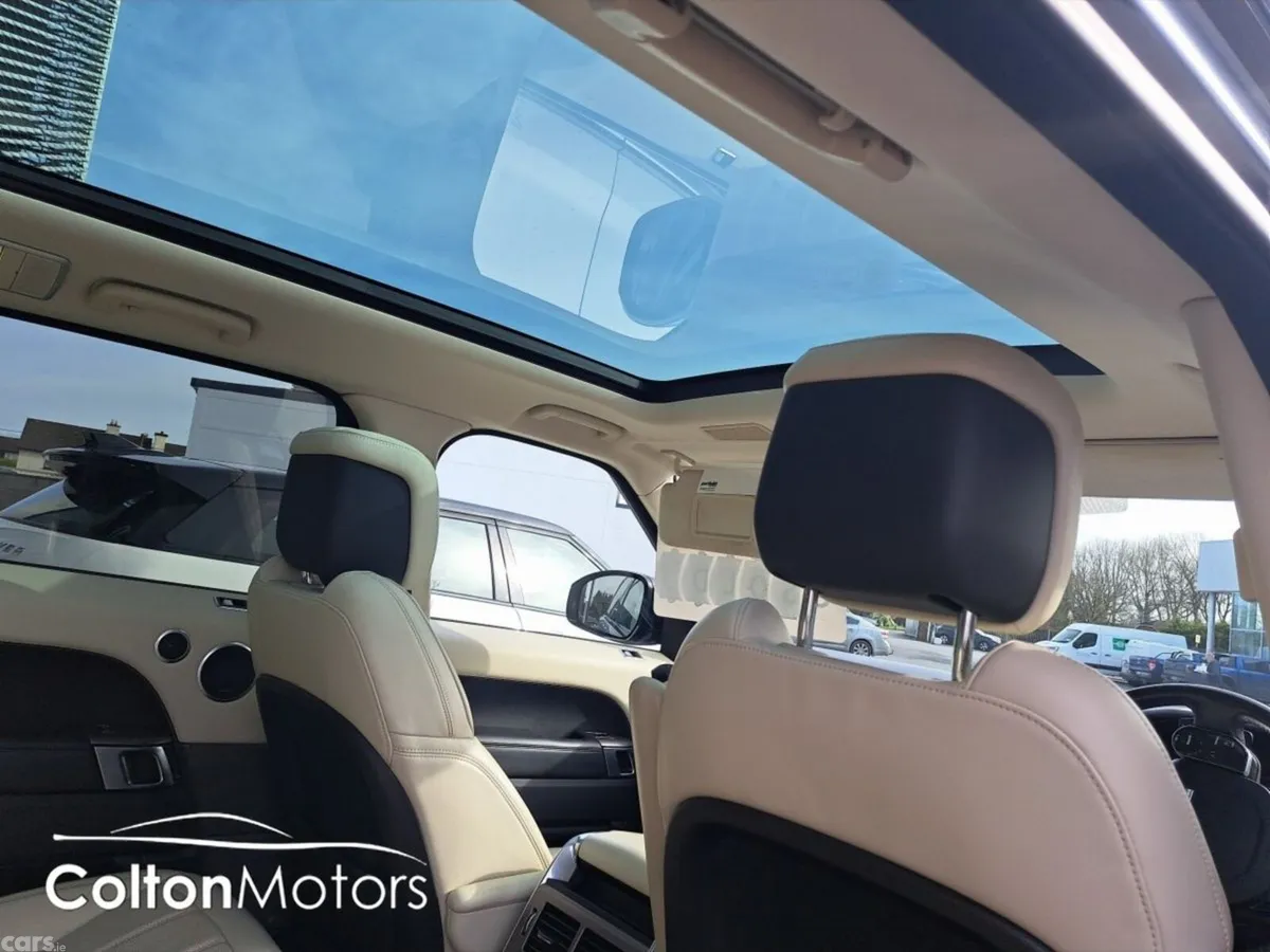 Land Rover Range Rover Sport SUV, Petrol Plug-in Hybrid, 2020, Blue