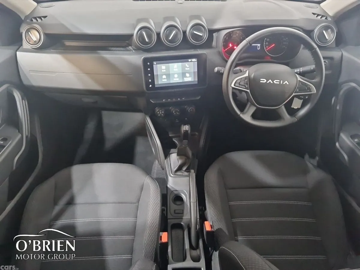 Dacia Duster SUV, Petrol, 2024, Grey