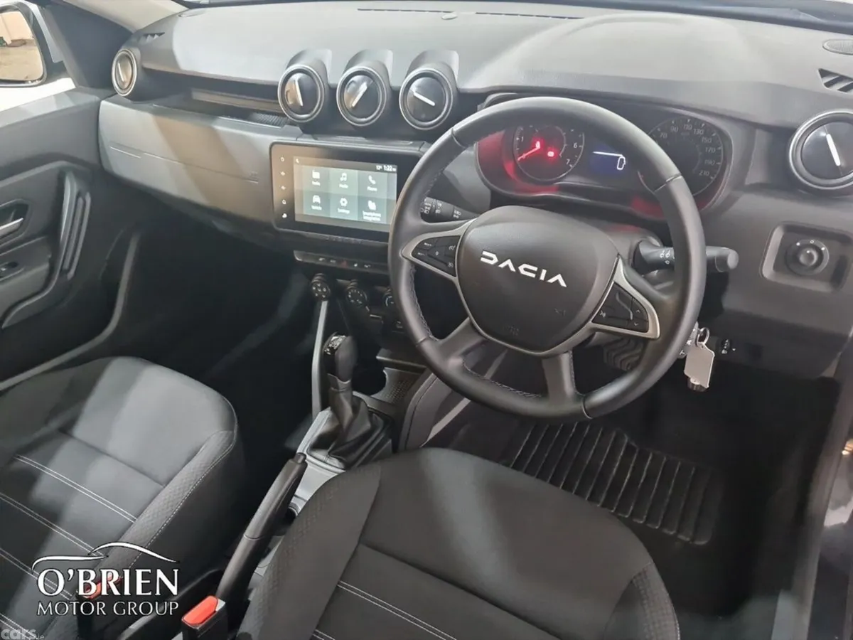 Dacia Duster SUV, Petrol, 2024, Grey