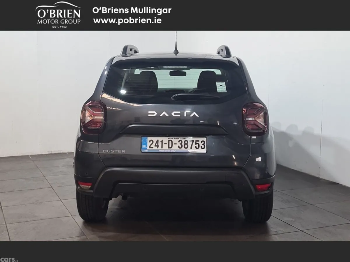 Dacia Duster SUV, Petrol, 2024, Grey
