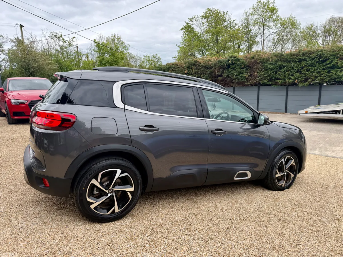 Citroen C5 Aircross Hatchback, Diesel, 2021, Grey