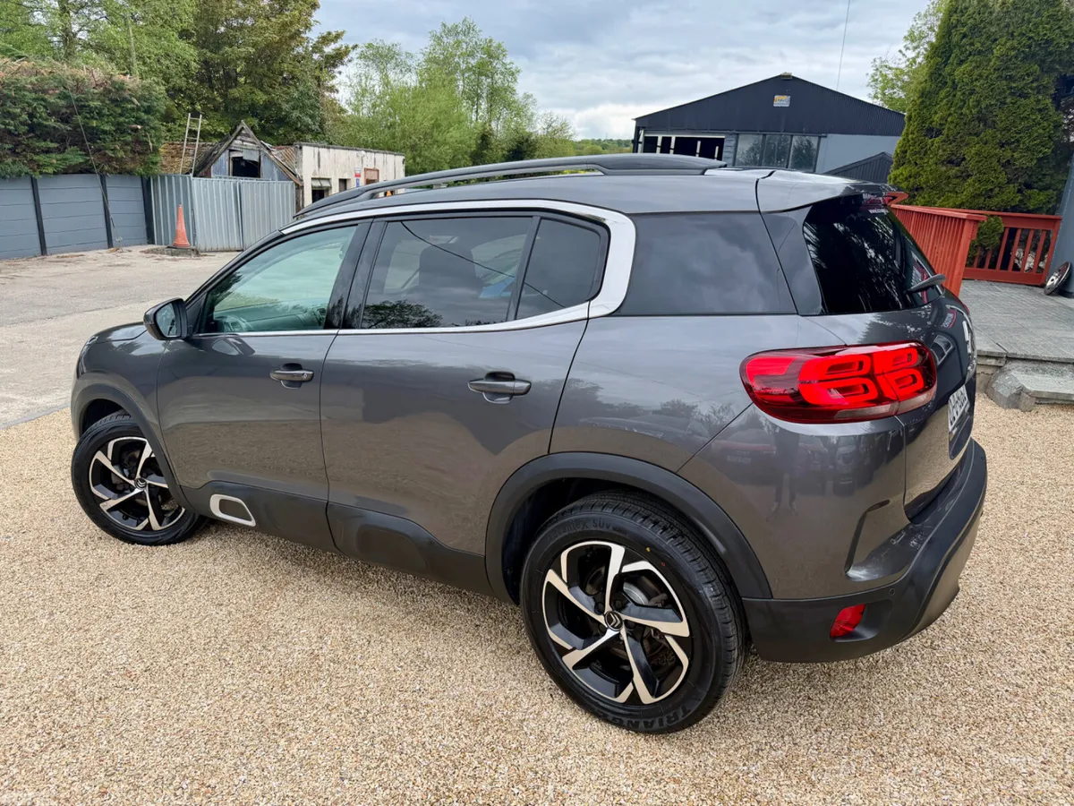 Citroen C5 Aircross Hatchback, Diesel, 2021, Grey