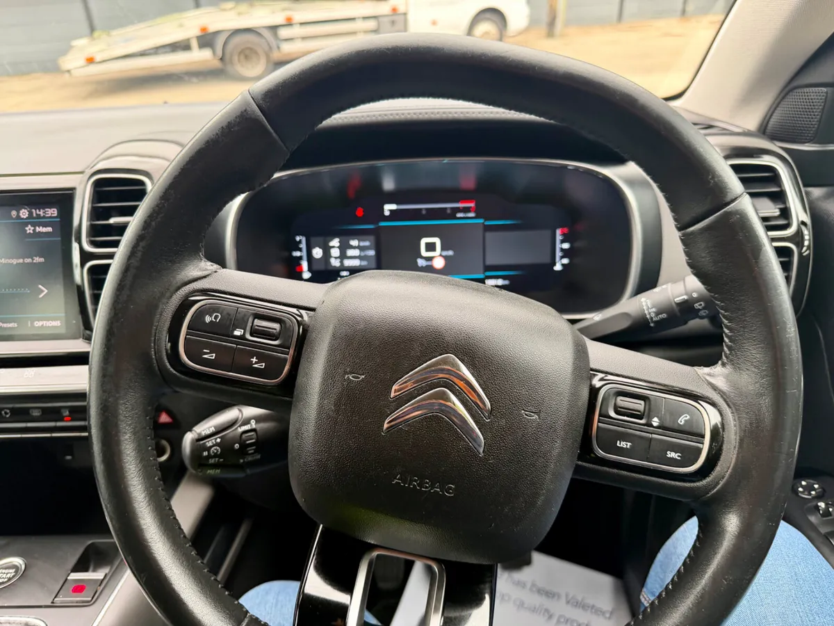 Citroen C5 Aircross Hatchback, Diesel, 2021, Grey