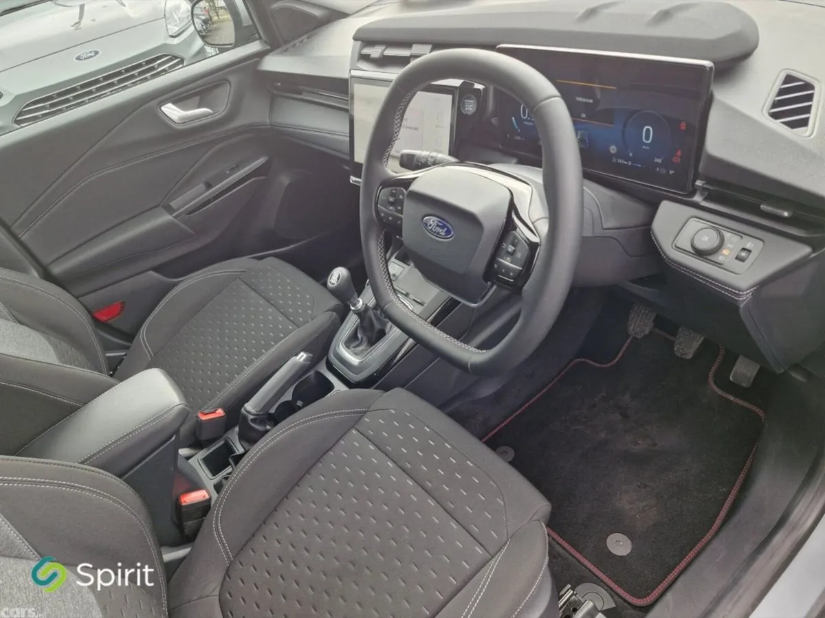 Ford Puma MPV, Petrol, 2026, Grey